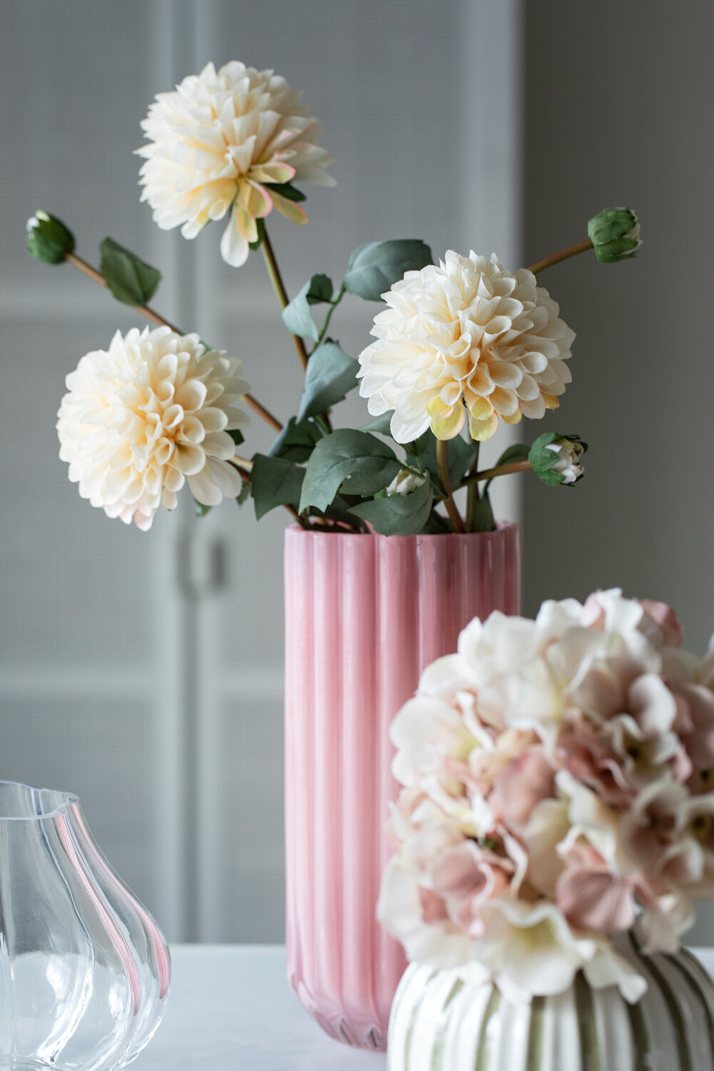 Kunstige blomster